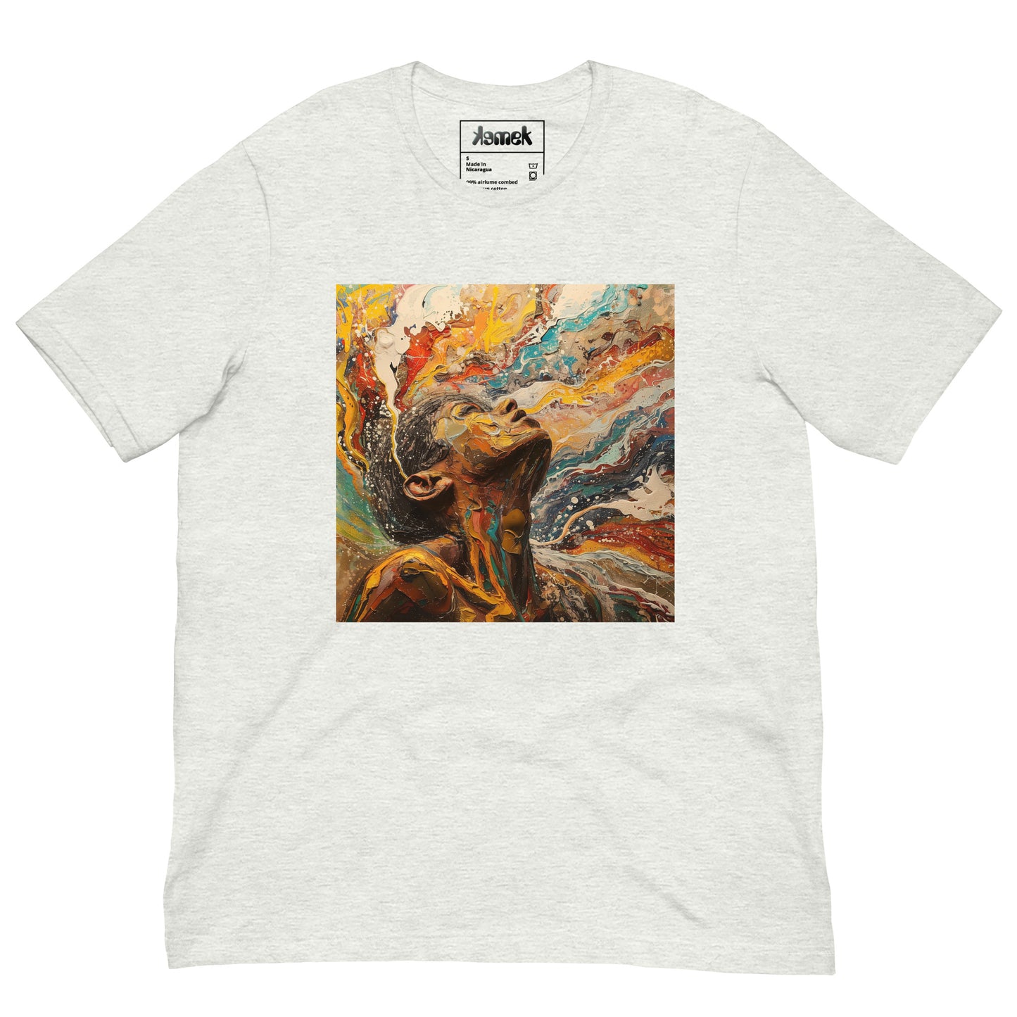 Pigment Bliss | 02 - T-Shirt