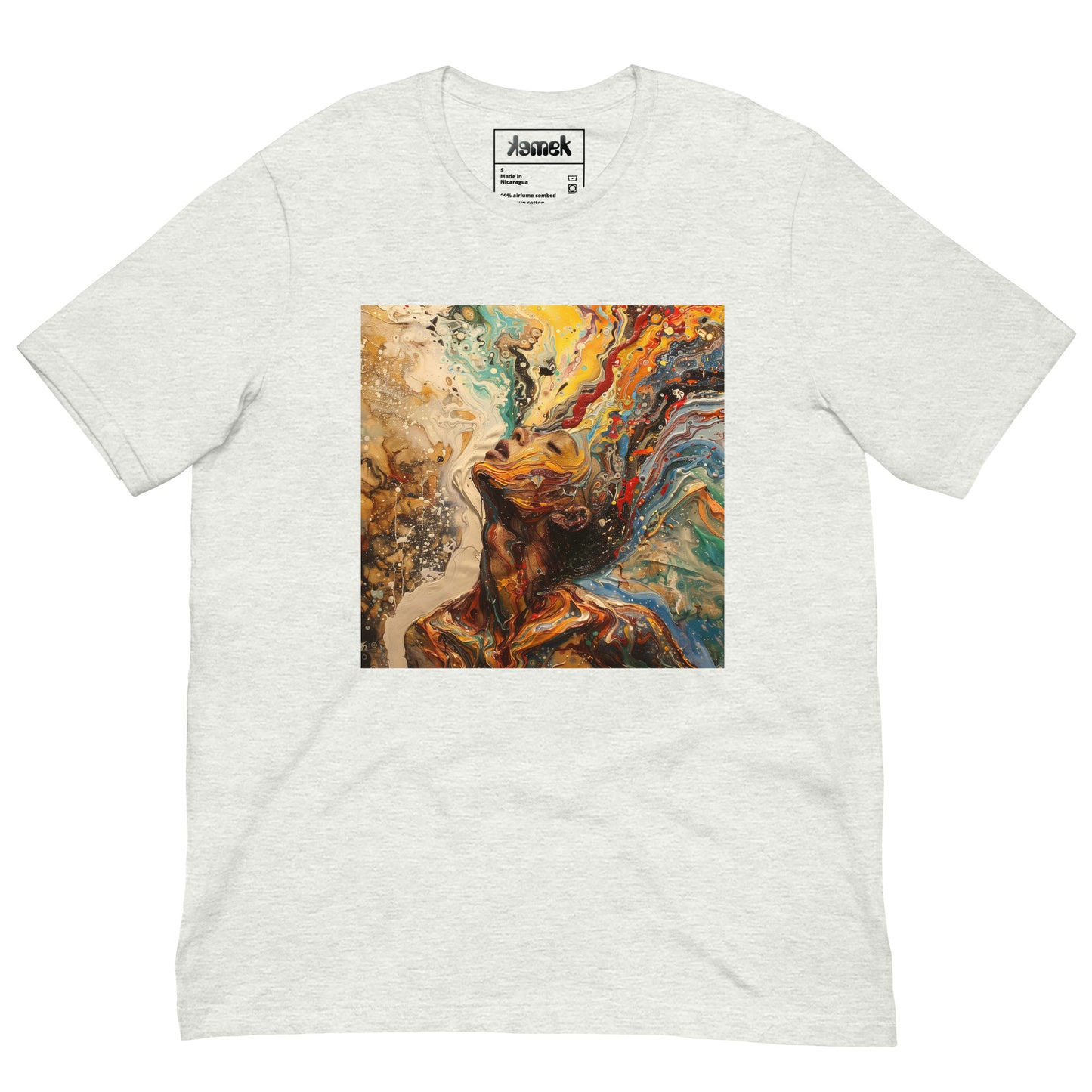 Pigment Bliss | 03 - T-Shirt