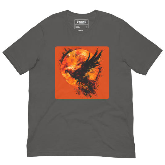 Flame Phoenix | 01 - T-Shirt