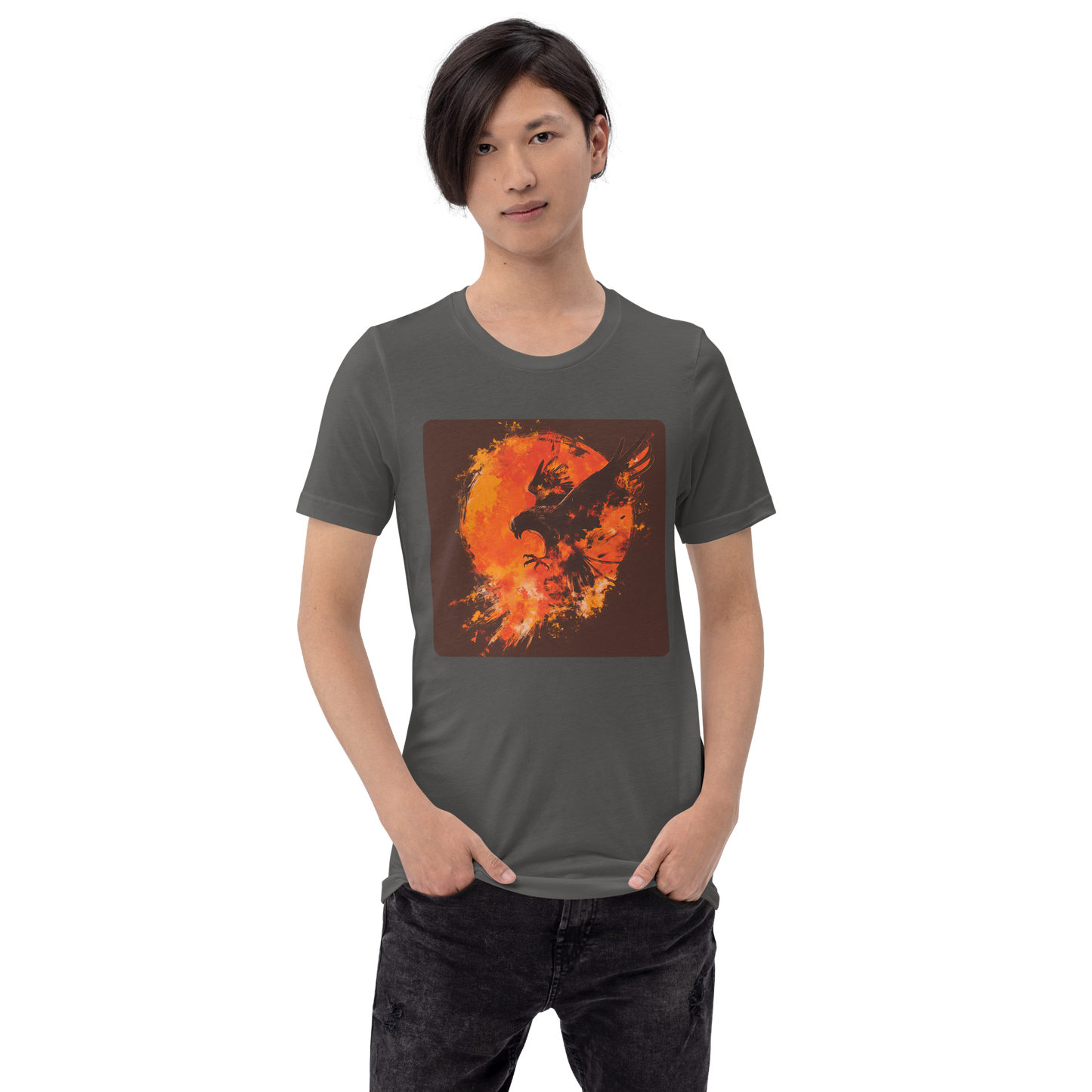 Flame Phoenix | 03 - T-Shirt