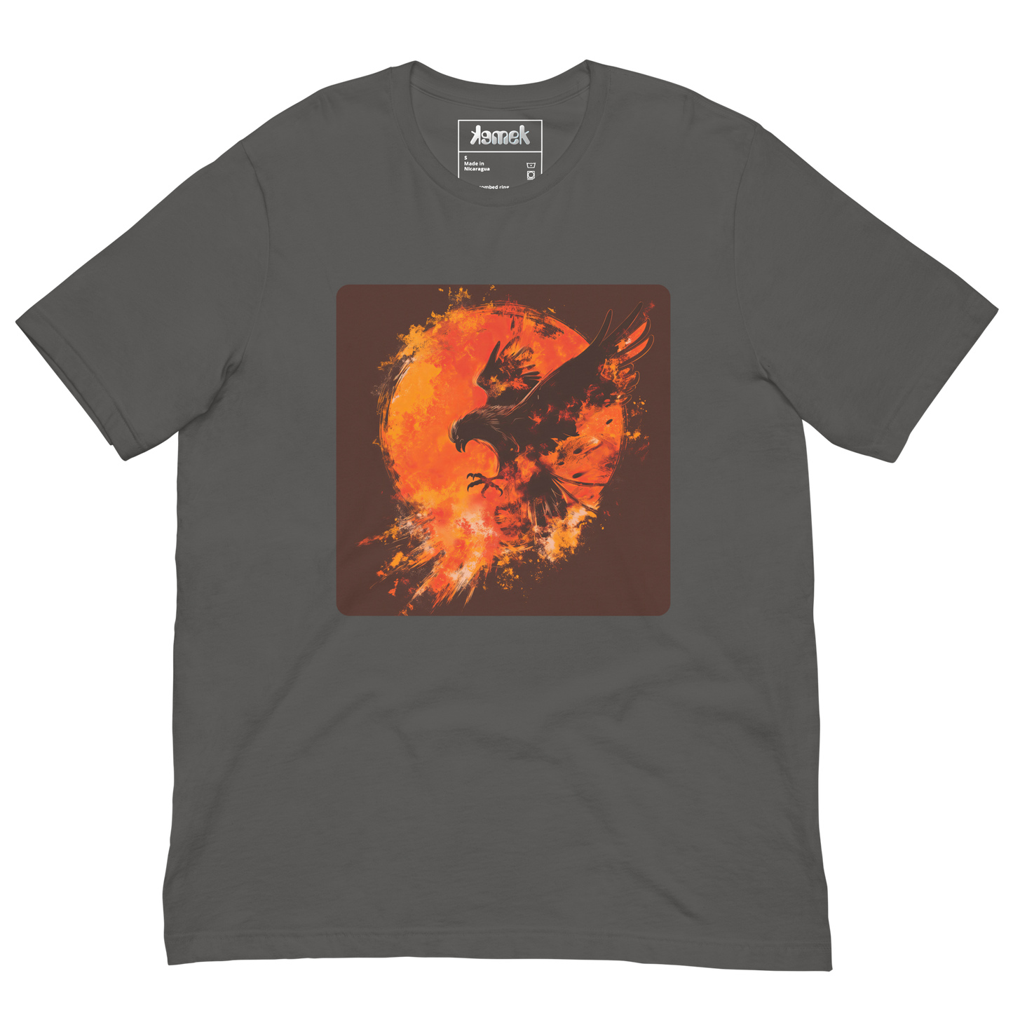 Flame Phoenix | 03 - T-Shirt