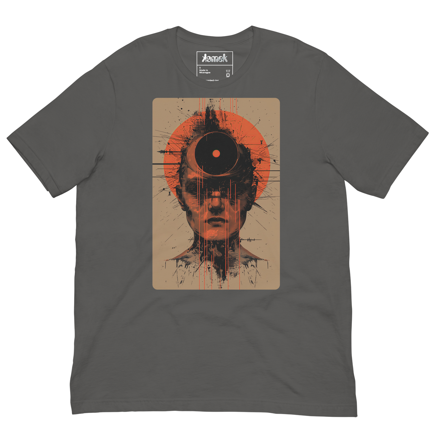 Mind's Eye | 03 - T-Shirt