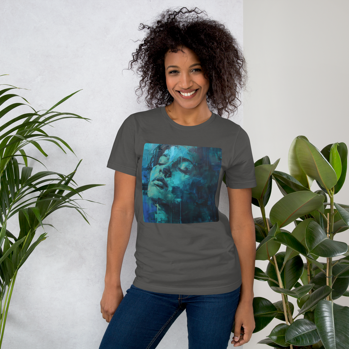 Turquoise Encounter | 02 - T-Shirt