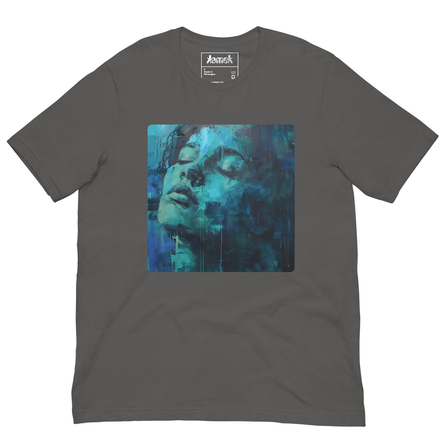 Turquoise Encounter | 02 - T-Shirt