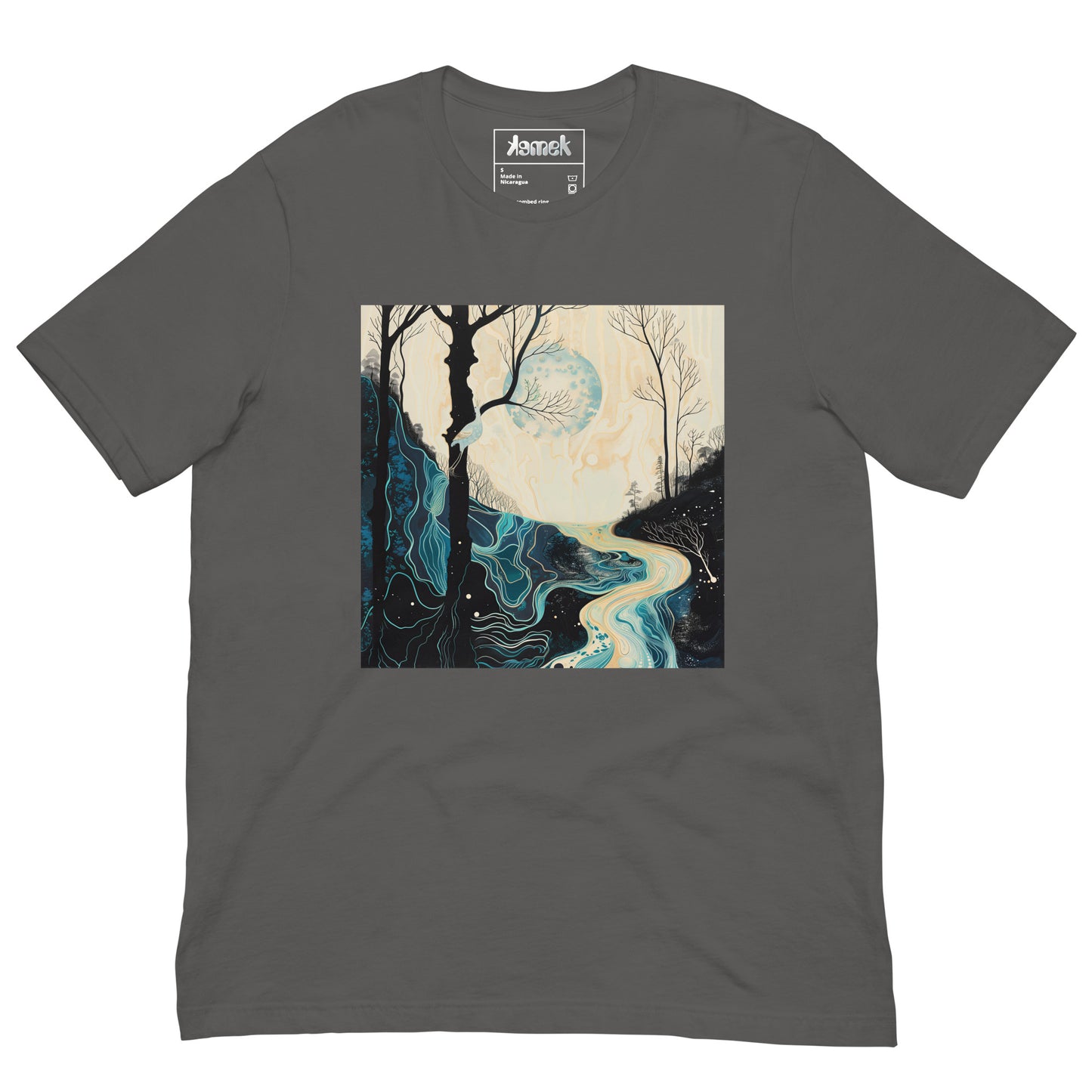 Weeping Brook | 03 - T-Shirt