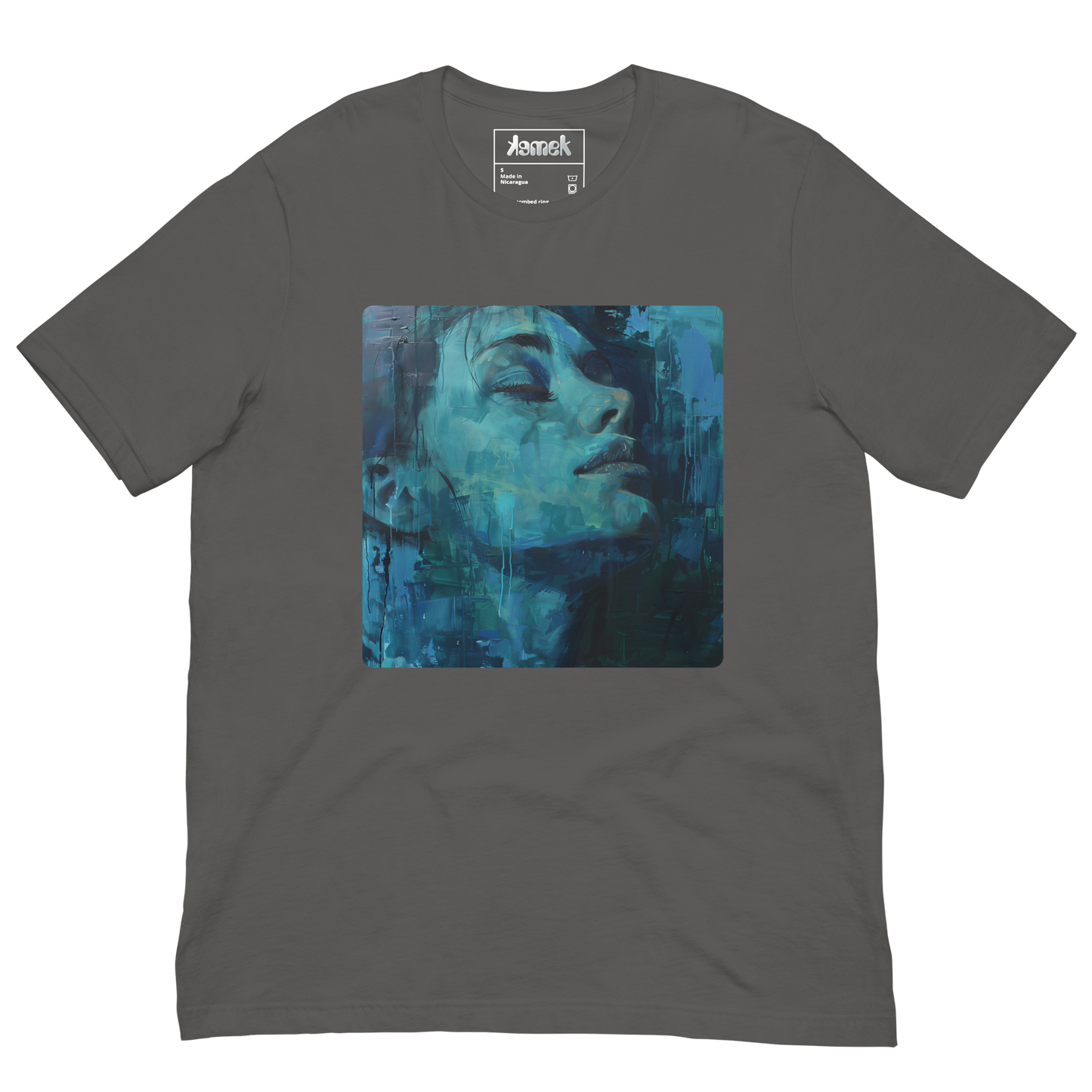 Turquoise Encounter | 03 - T-Shirt