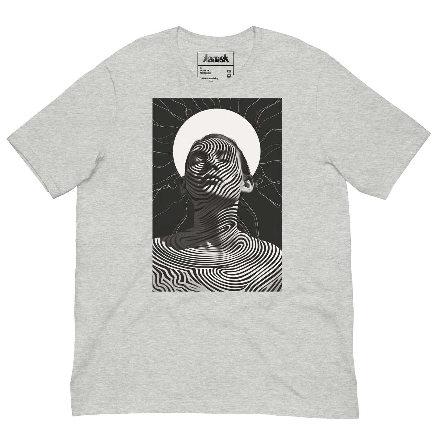 Zebra Sun | 03 - T-Shirt