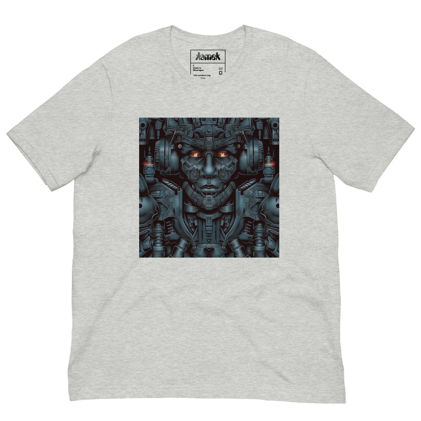 Steel Keeper | 03 - T-Shirt