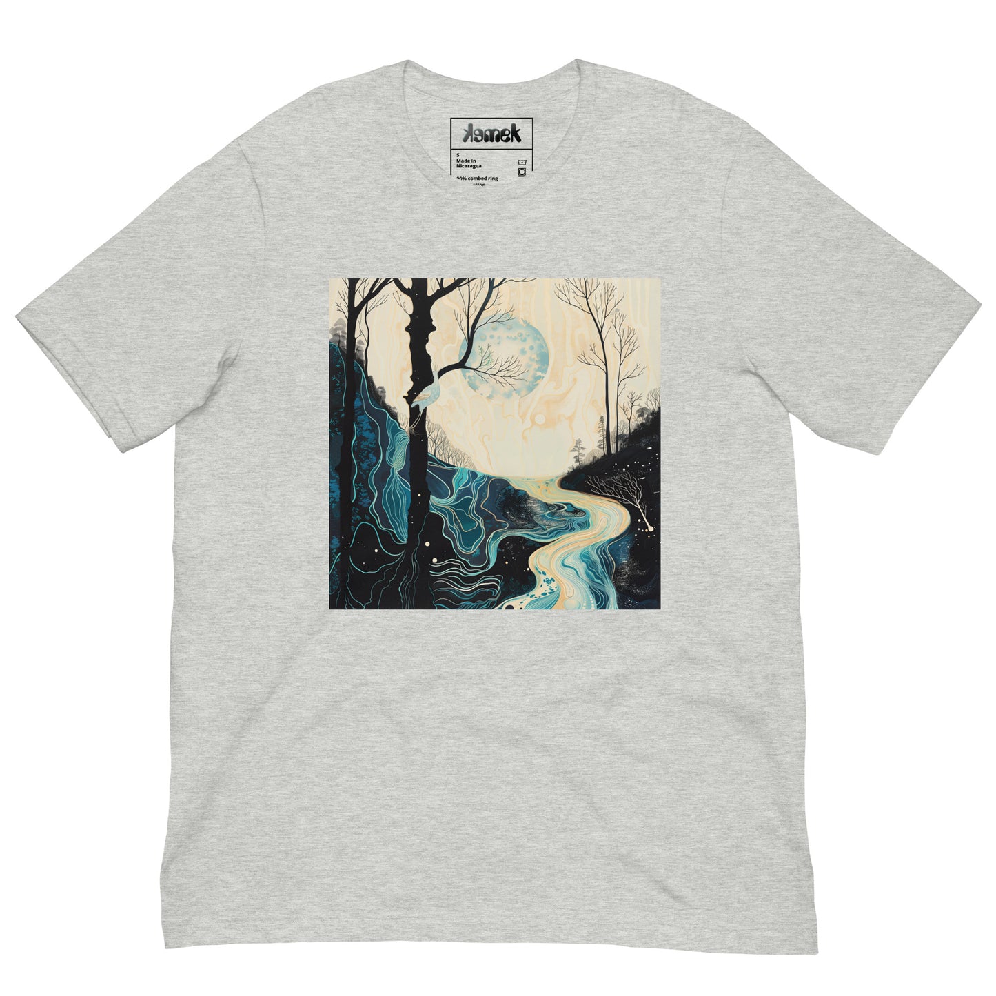 Weeping Brook | 03 - T-Shirt