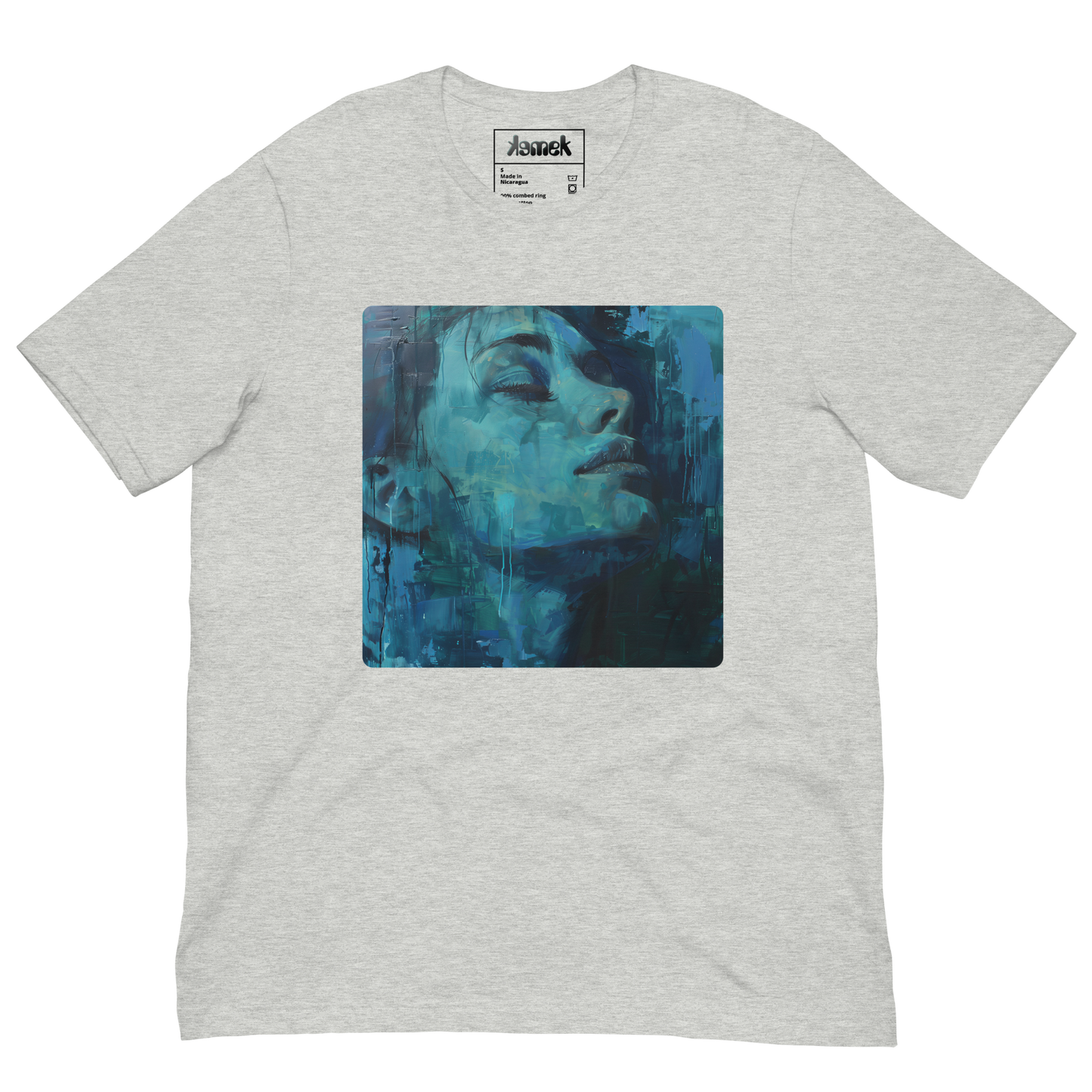 Turquoise Encounter | 03 - T-Shirt