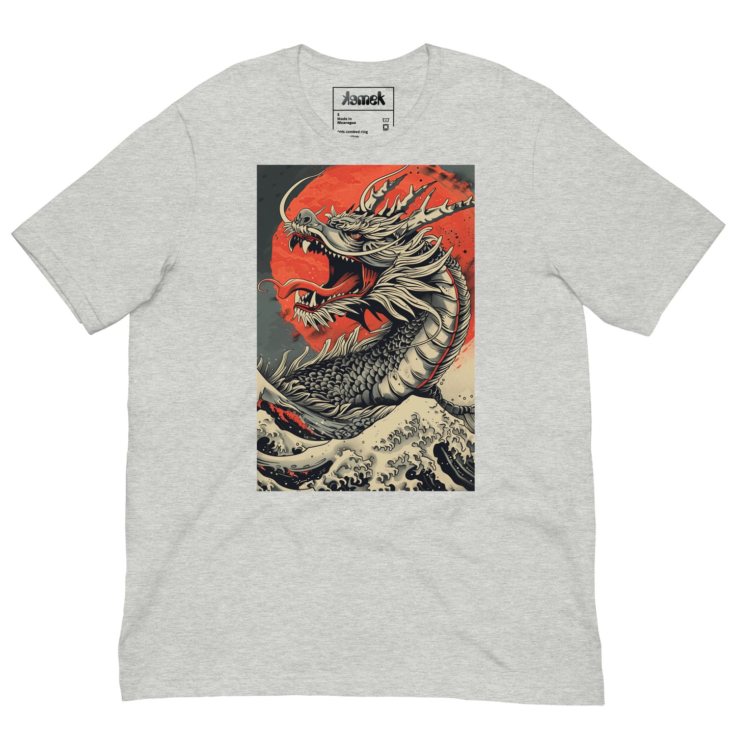 Paper Drago | 03 - T-Shirt