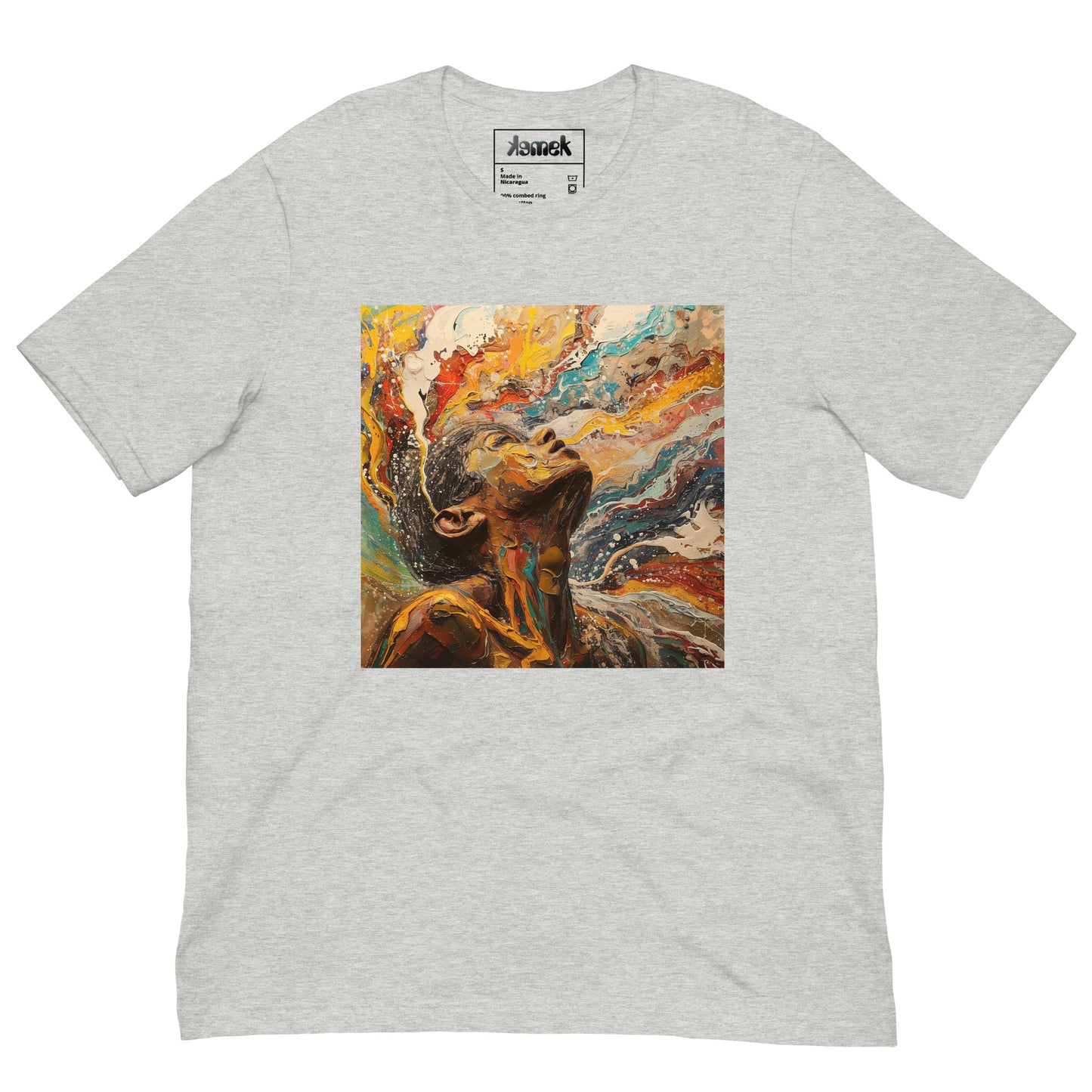 Pigment Bliss | 02 - T-Shirt