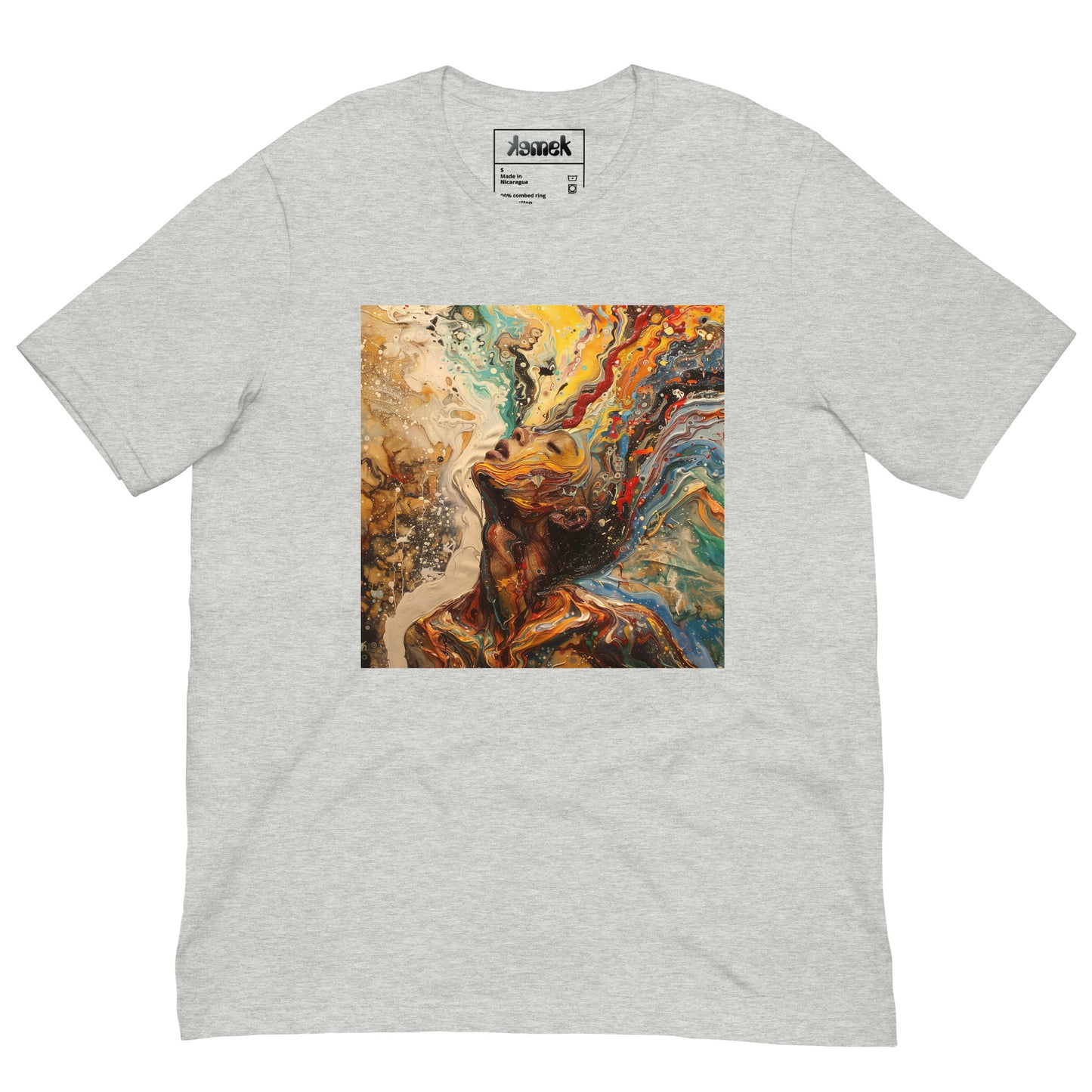 Pigment Bliss | 03 - T-Shirt