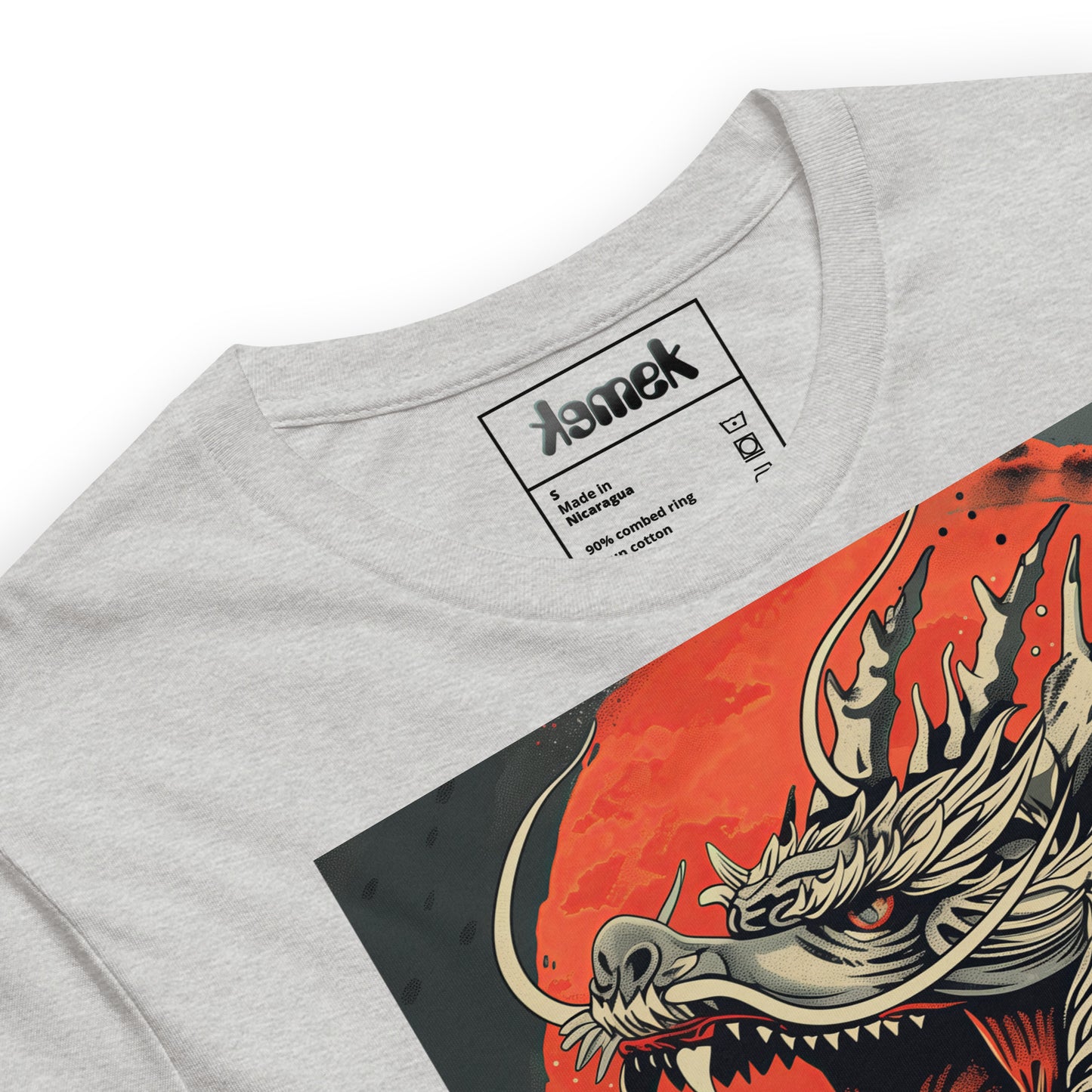 Paper Drago | 03 - T-Shirt