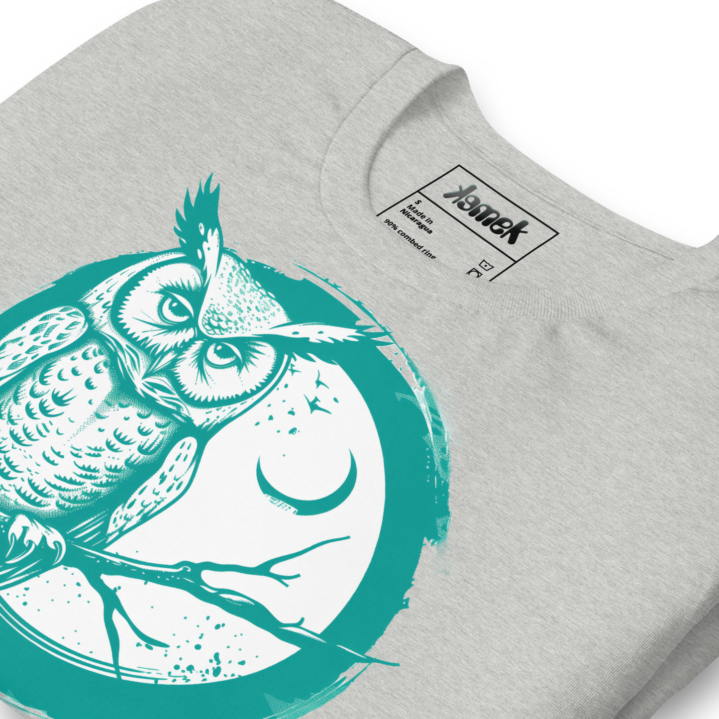 Sleepy Owl | 01 - T-Shirt