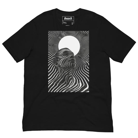 Zebra Sun | 01 - T-Shirt