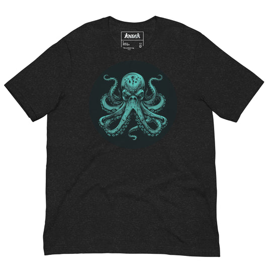 Dark Octopod | 01 - T-Shirt