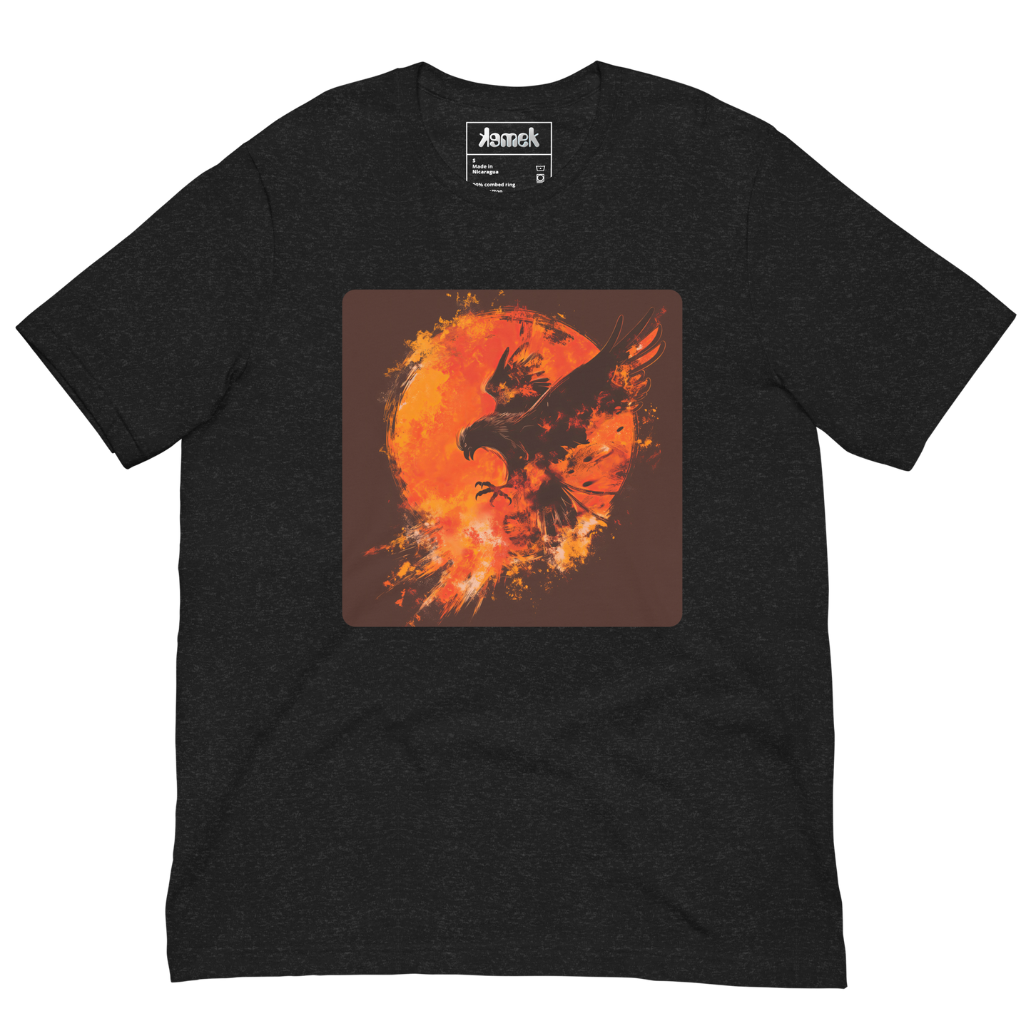 Flame Phoenix | 03 - T-Shirt