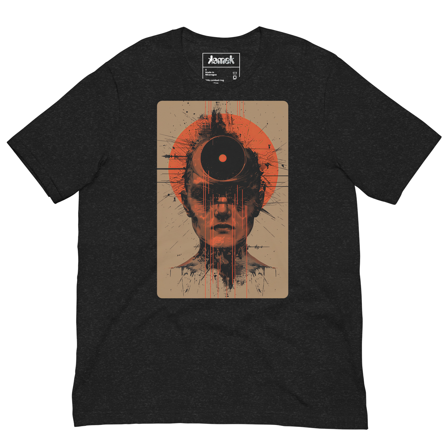 Mind's Eye | 03 - T-Shirt