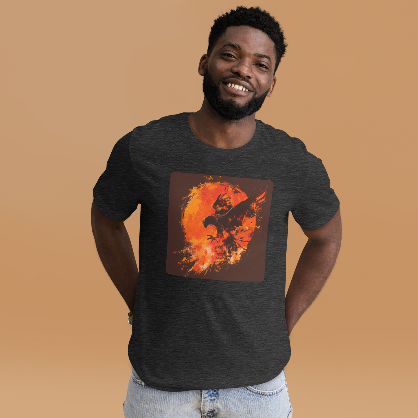 Flame Phoenix | 03 - T-Shirt