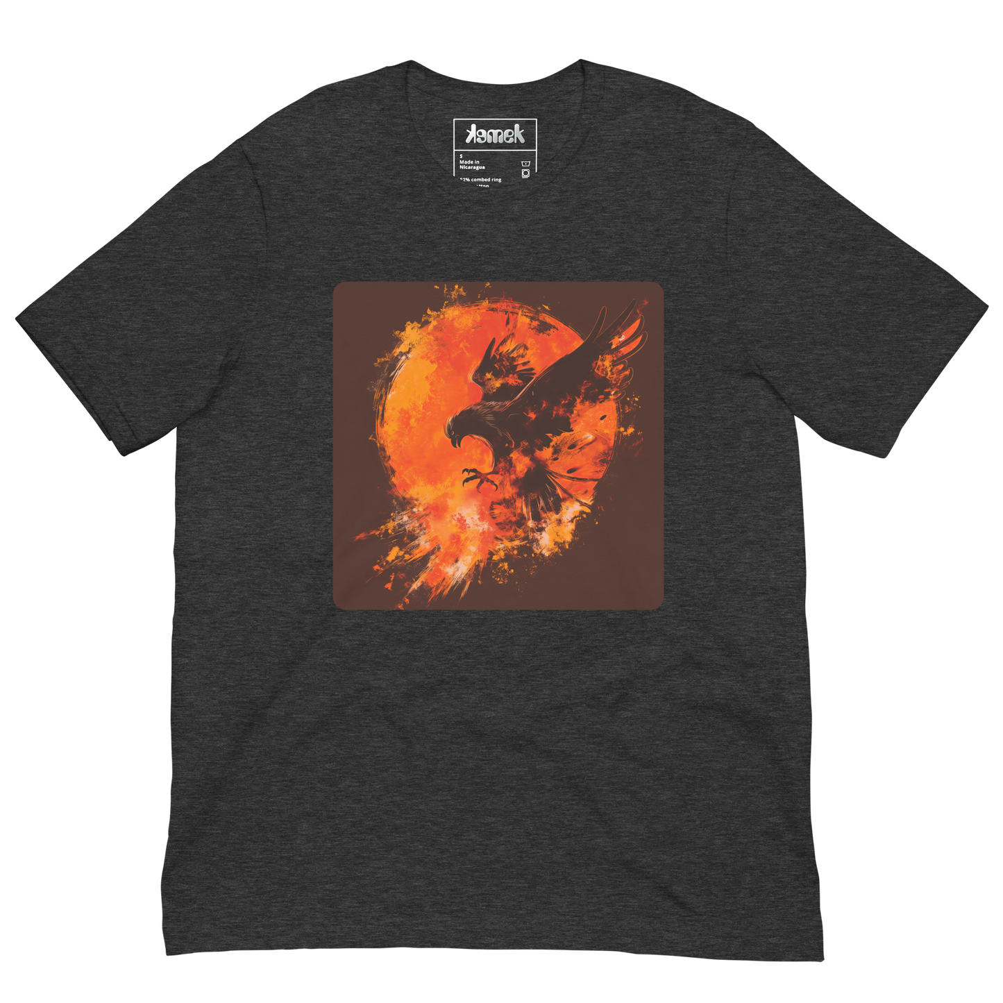 Flame Phoenix | 03 - T-Shirt