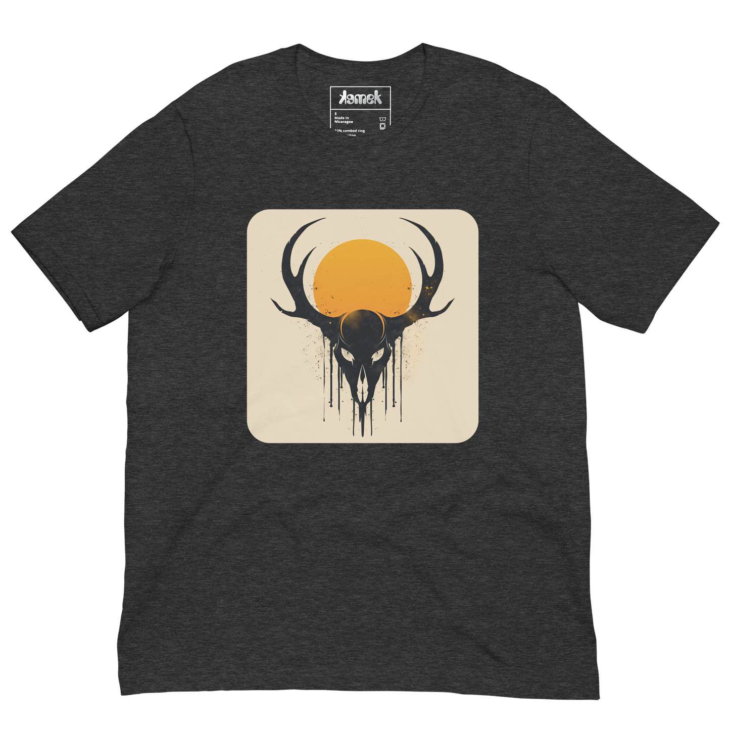 Mystic Longhorn | 02 - T-Shirt