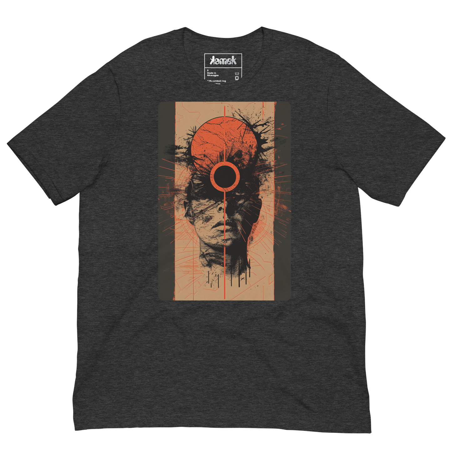 Mind's Eye | 02 - T-Shirt