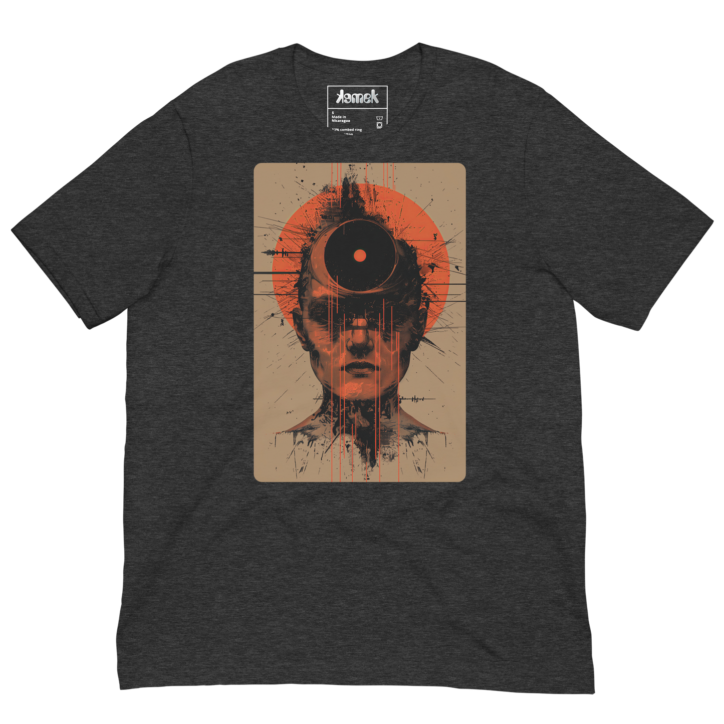 Mind's Eye | 03 - T-Shirt