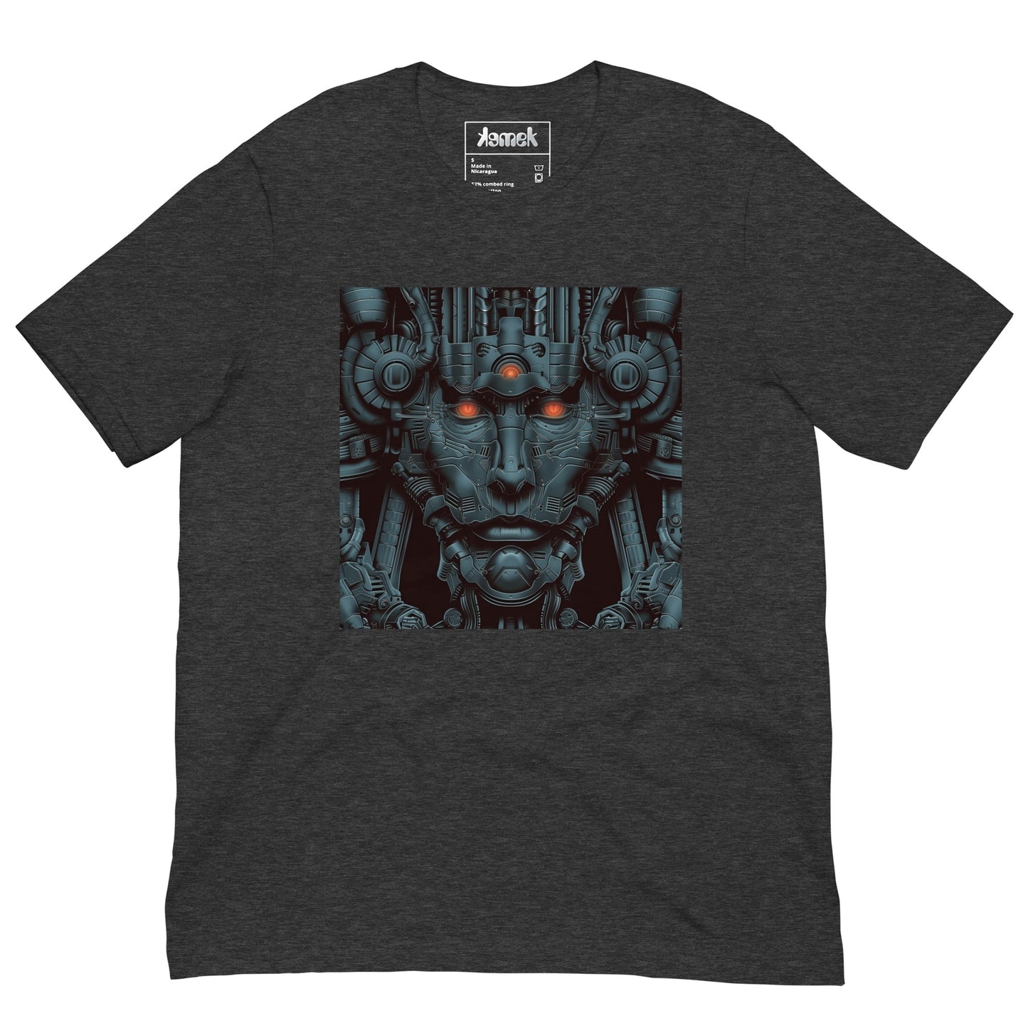 Steel Keeper | 02 - T-Shirt