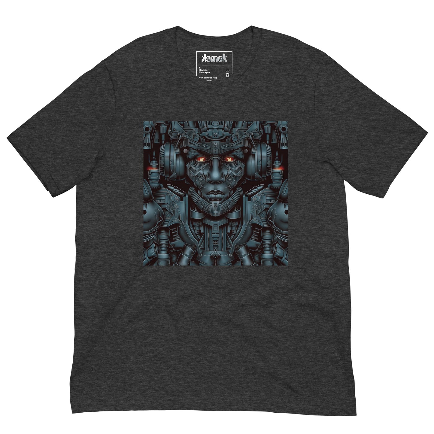 Steel Keeper | 03 - T-Shirt