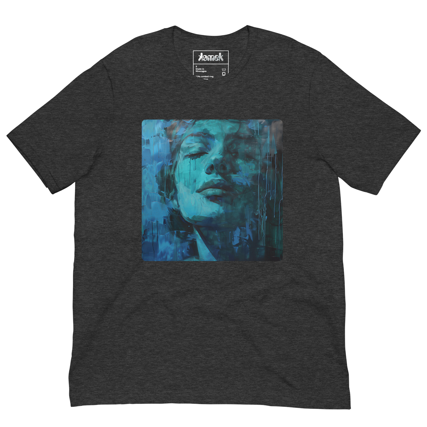 Turquoise Encounter | 01 - T-Shirt