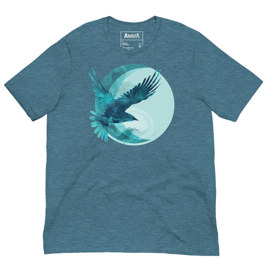 Bluebird Flies | 03 - T-Shirt