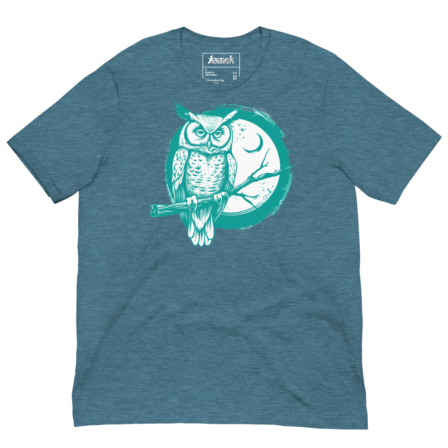 Sleepy Owl | 01 - T-Shirt