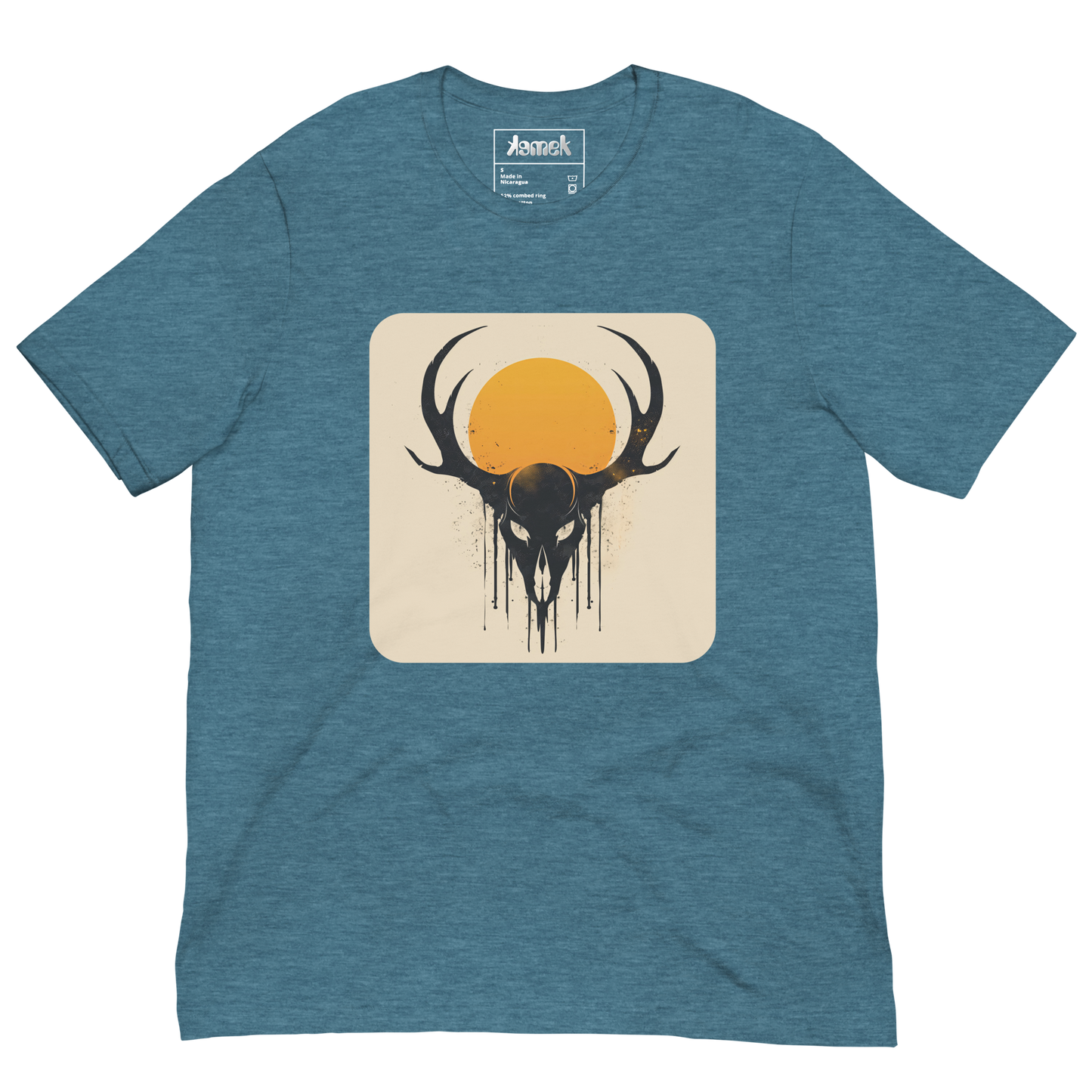 Mystic Longhorn | 02 - T-Shirt