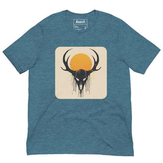 Mystic Longhorn | 02 - T-Shirt