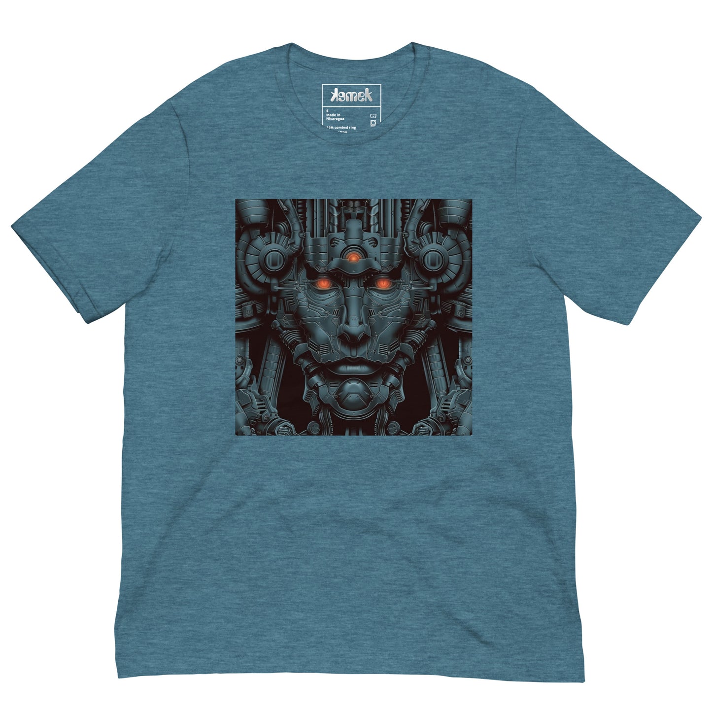 Steel Keeper | 02 - T-Shirt