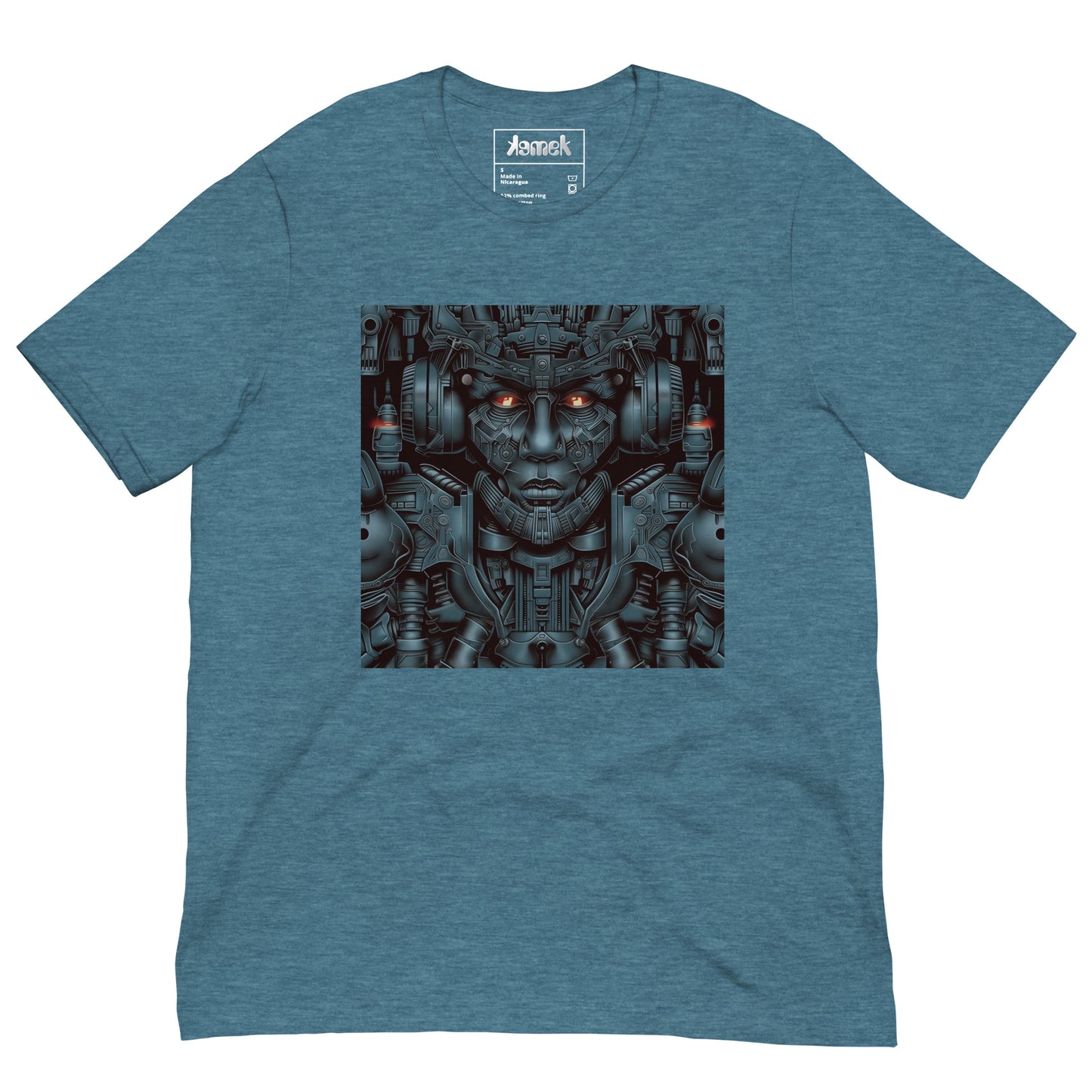 Steel Keeper | 03 - T-Shirt