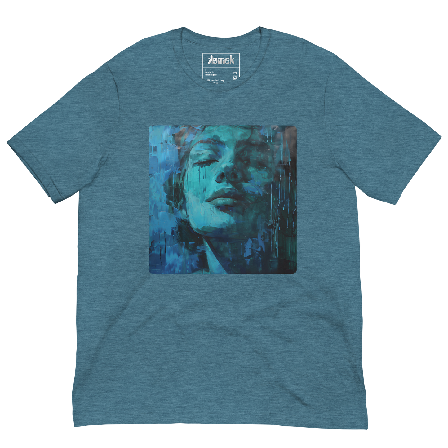 Turquoise Encounter | 01 - T-Shirt