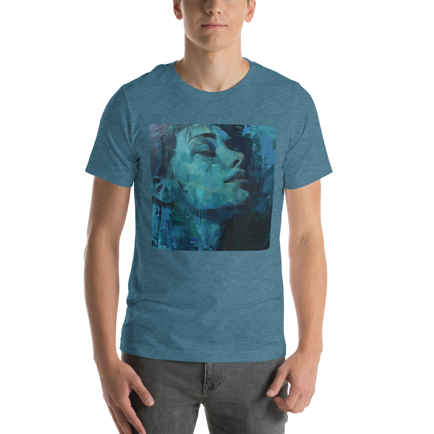 Turquoise Encounter | 03 - T-Shirt