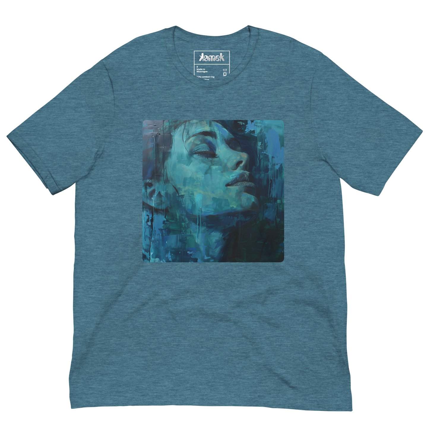 Turquoise Encounter | 03 - T-Shirt