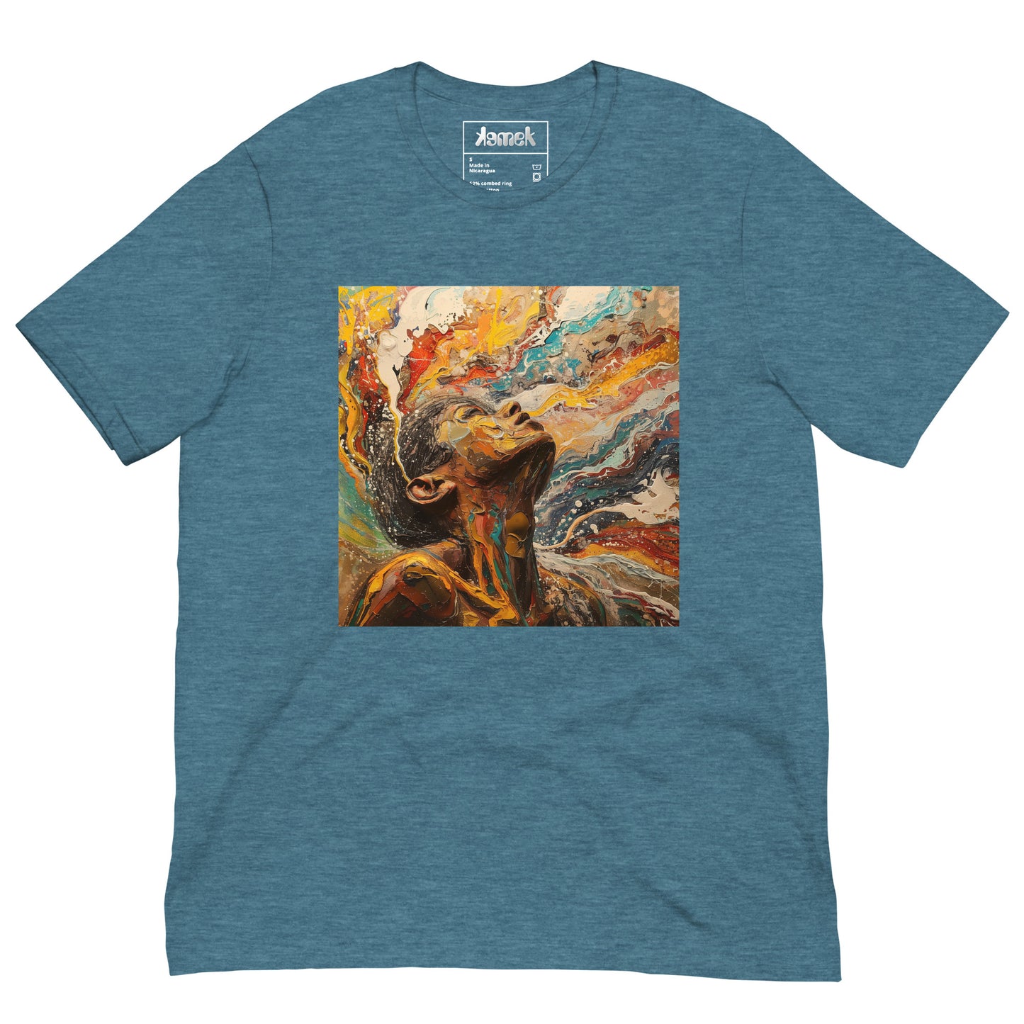 Pigment Bliss | 02 - T-Shirt