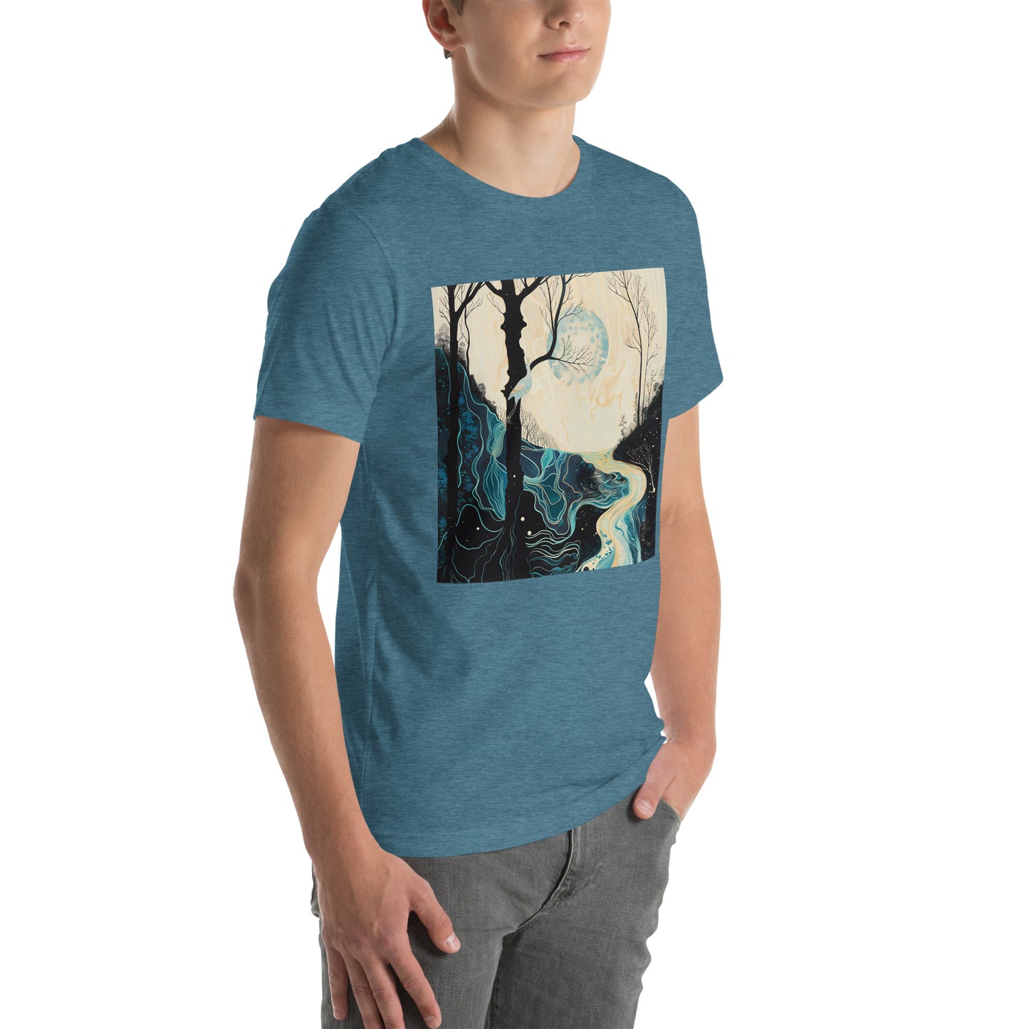 Weeping Brook | 03 - T-Shirt