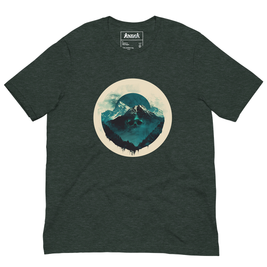 Skull Mountain | 01 - T-Shirt