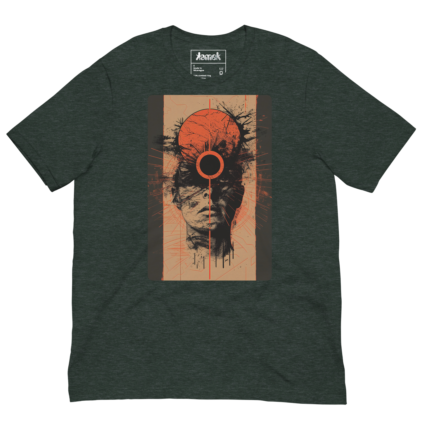 Mind's Eye | 02 - T-Shirt