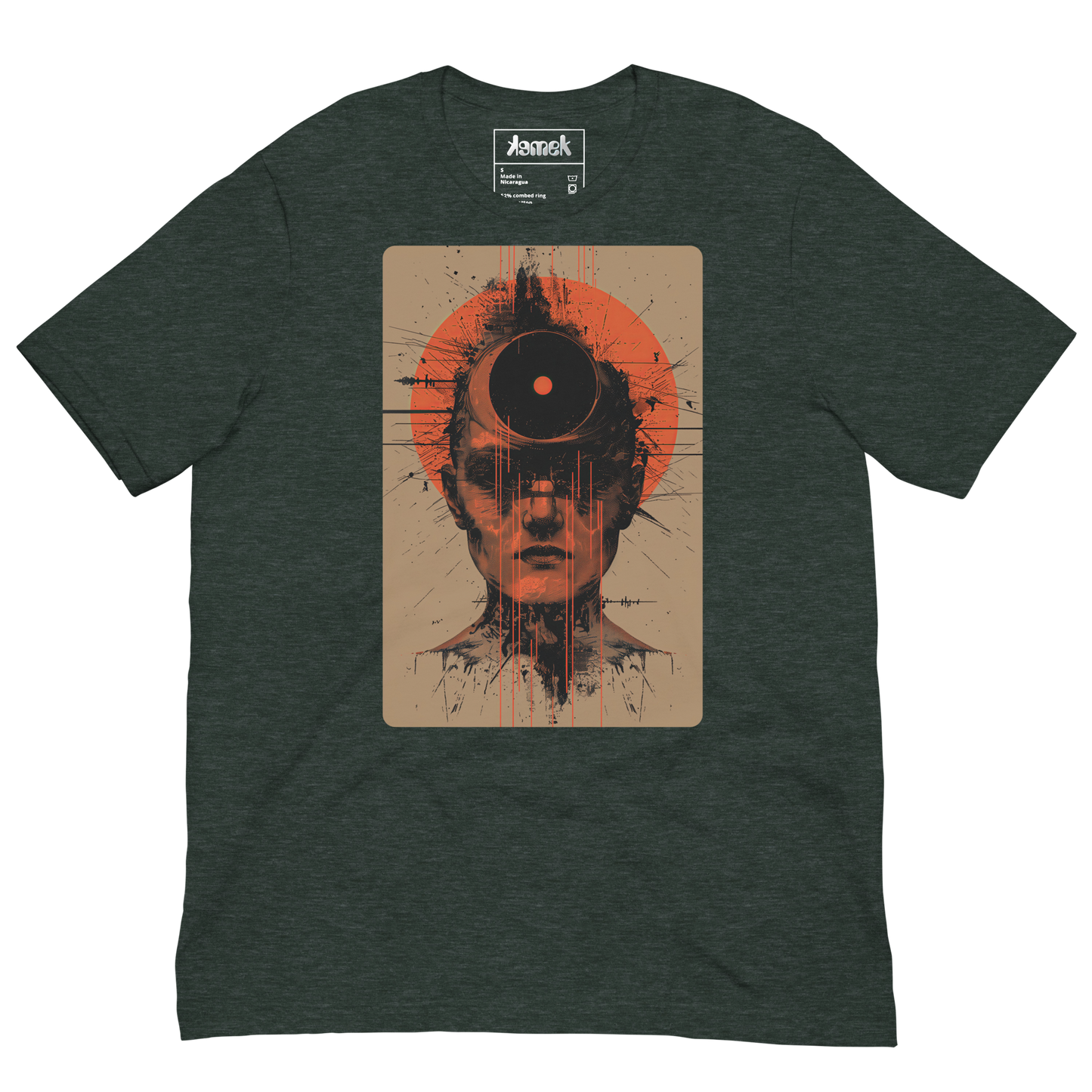 Mind's Eye | 03 - T-Shirt