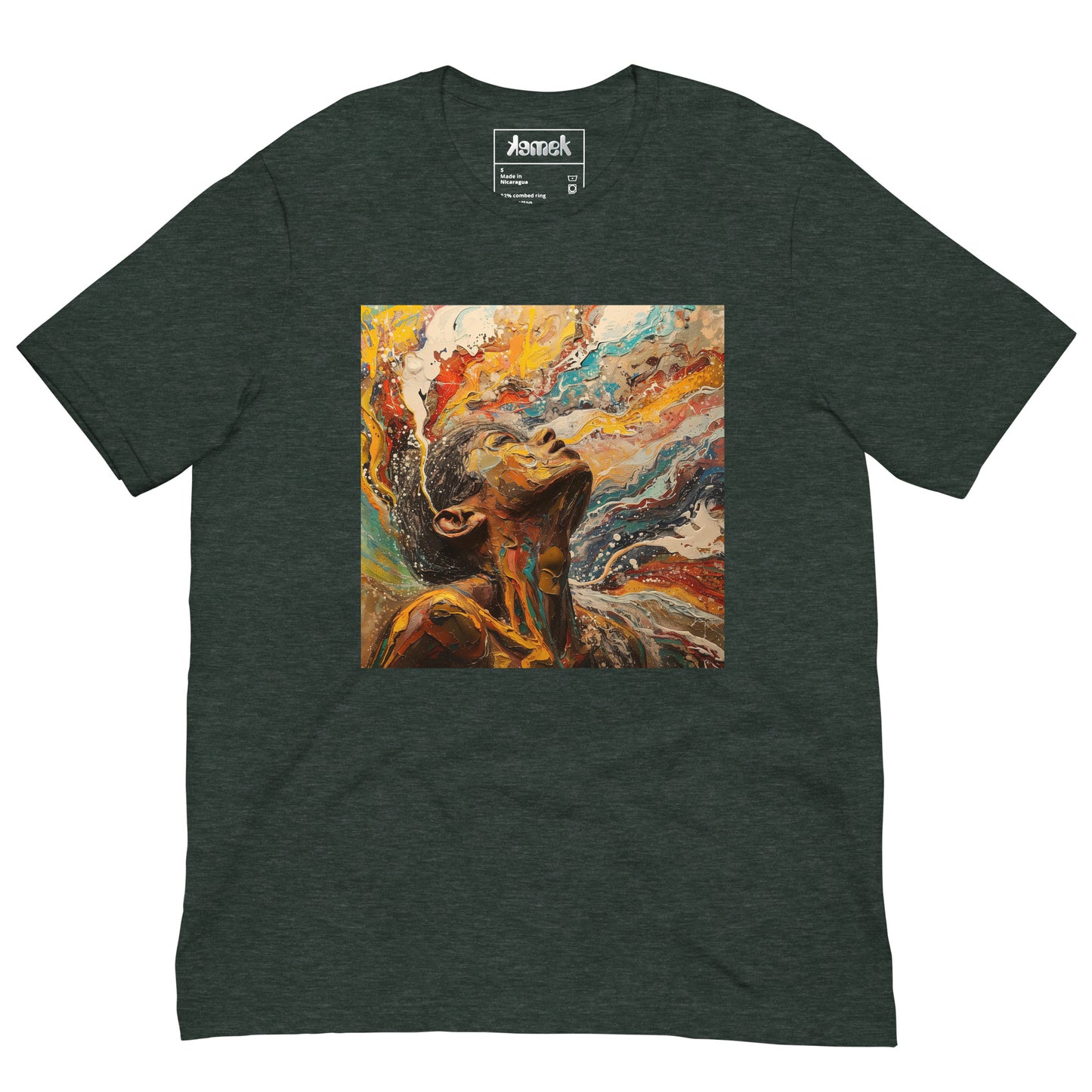 Pigment Bliss | 02 - T-Shirt