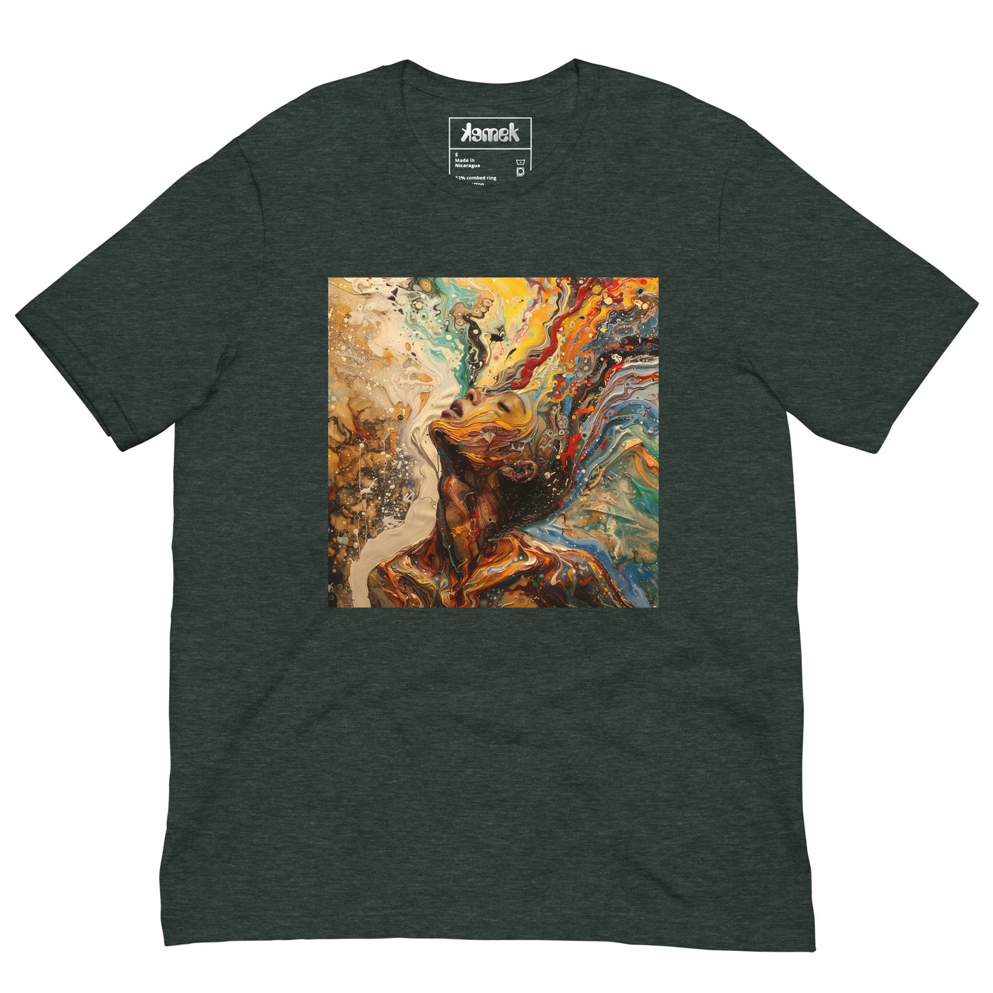 Pigment Bliss | 03 - T-Shirt