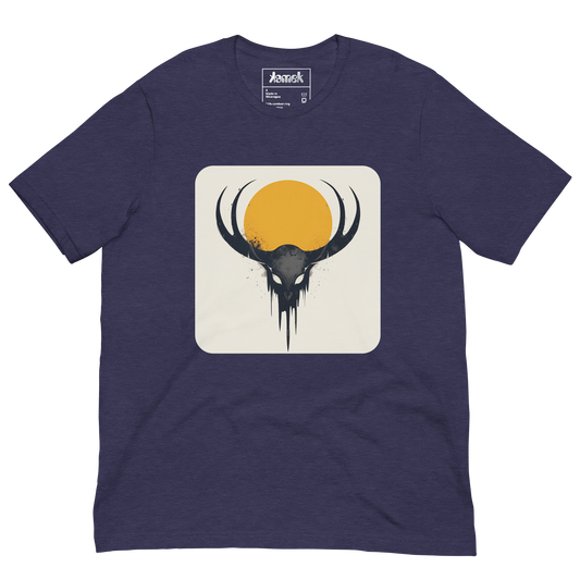 Mystic Longhorn | 01 - T-Shirt