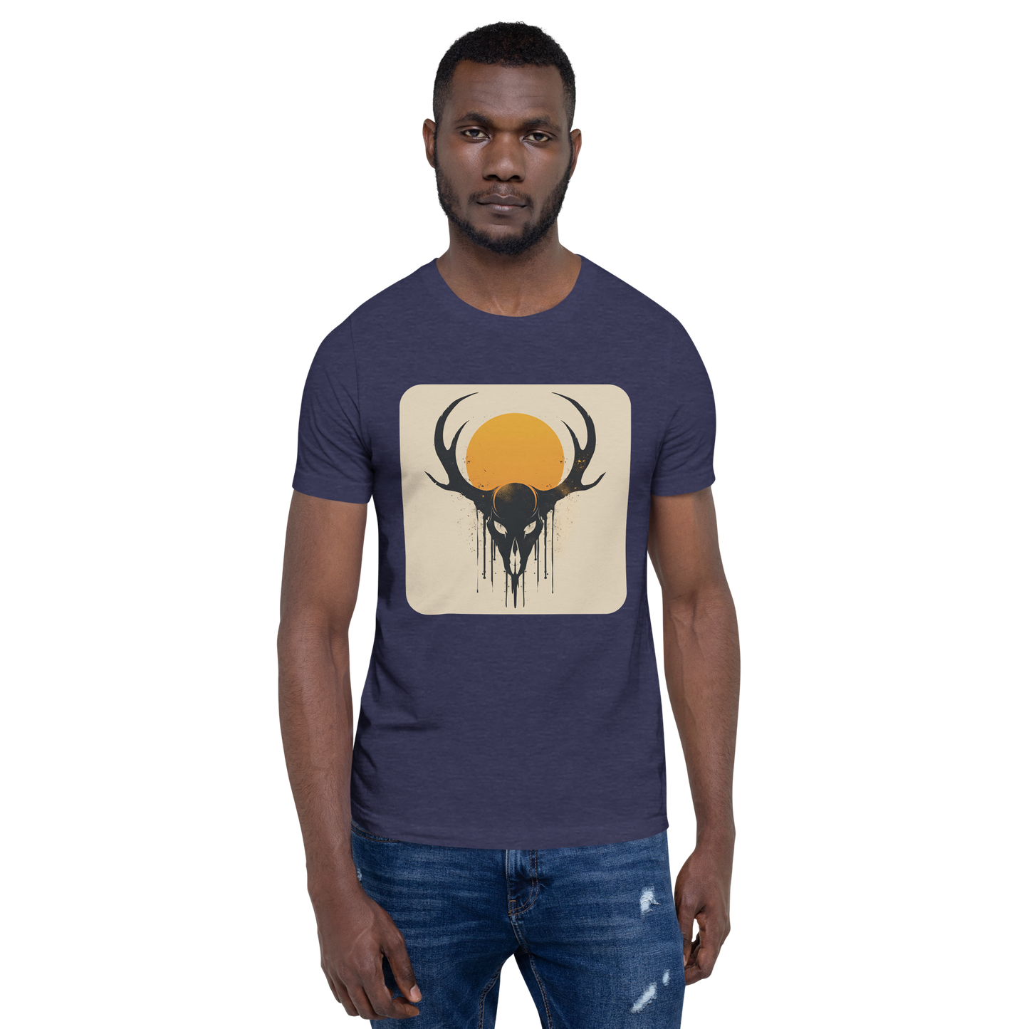 Mystic Longhorn | 02 - T-Shirt