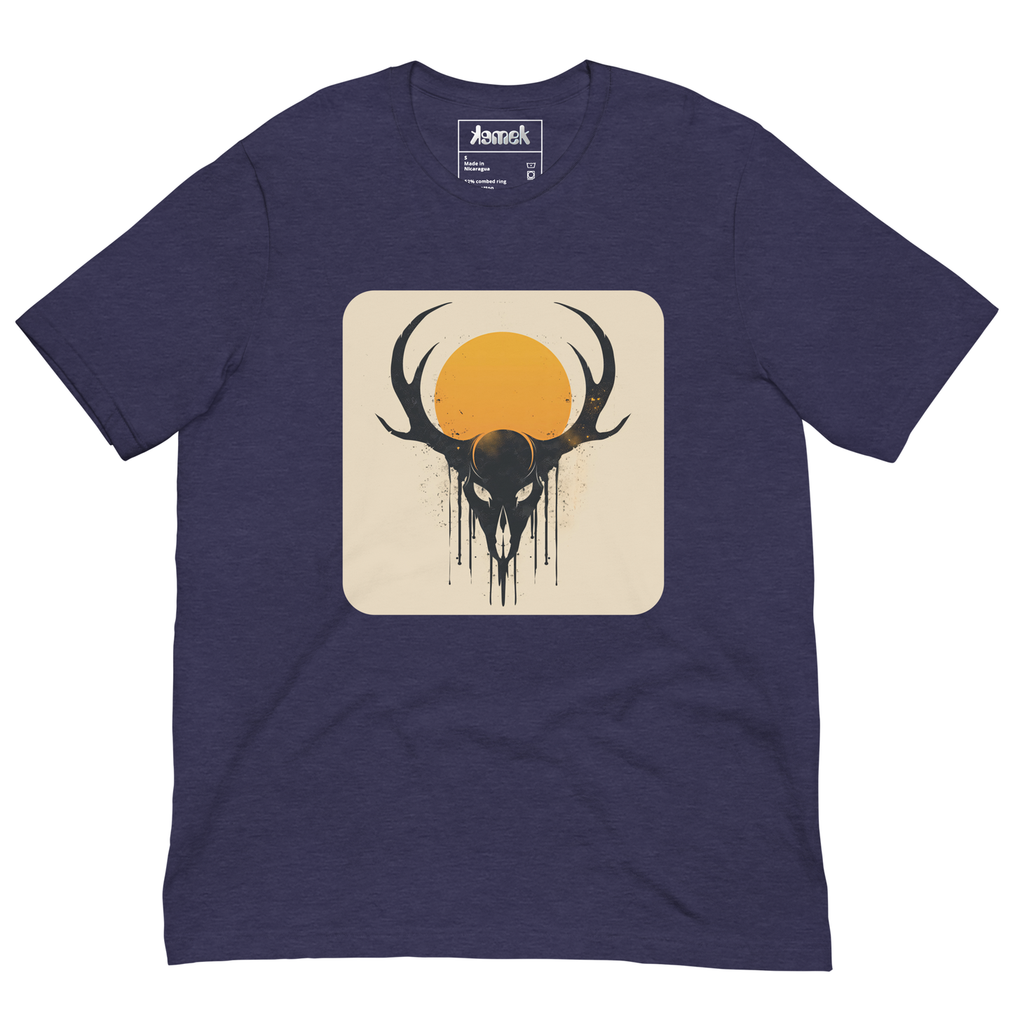 Mystic Longhorn | 02 - T-Shirt